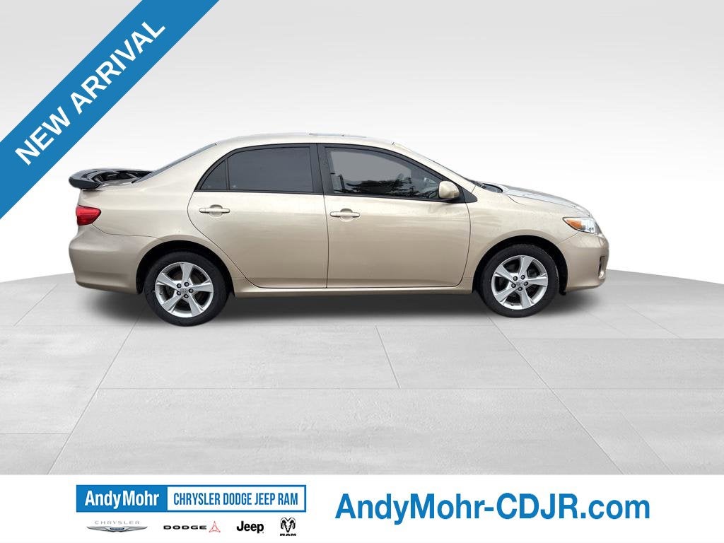 2012 Toyota Corolla LE