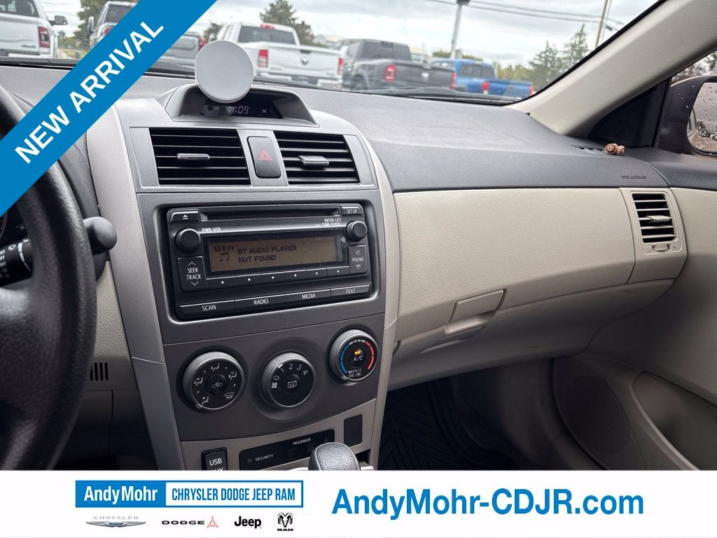 2012 Toyota Corolla LE