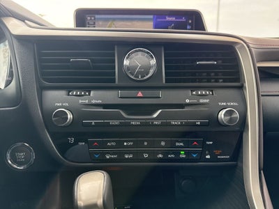 2018 Lexus RX 350 350