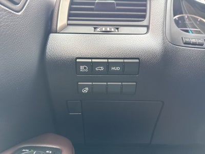 2018 Lexus RX 350 350