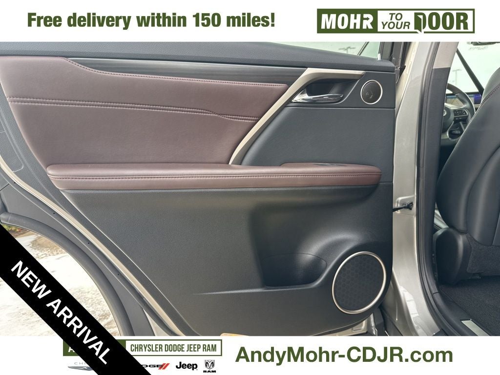 2018 Lexus RX 350 350