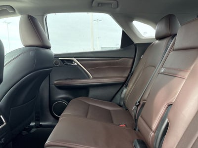 2018 Lexus RX 350 350