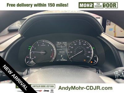 2018 Lexus RX 350 350