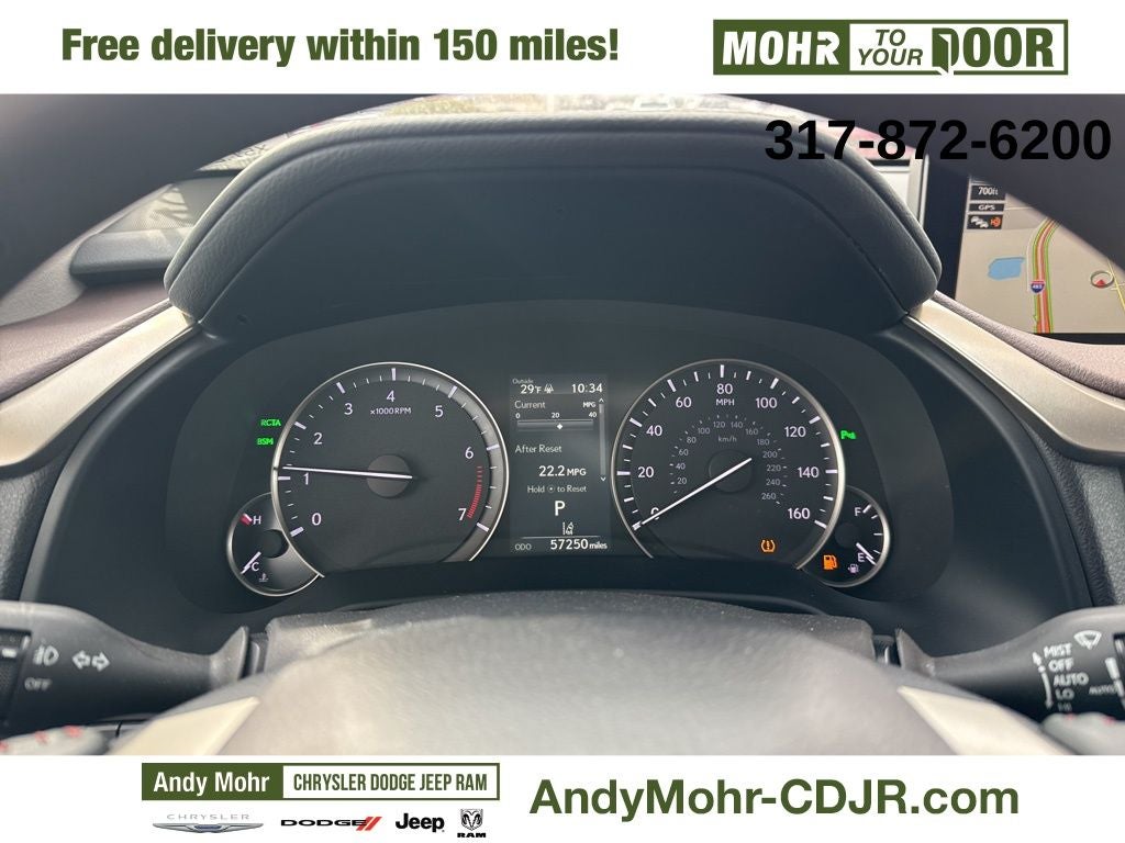 2018 Lexus RX 350 350