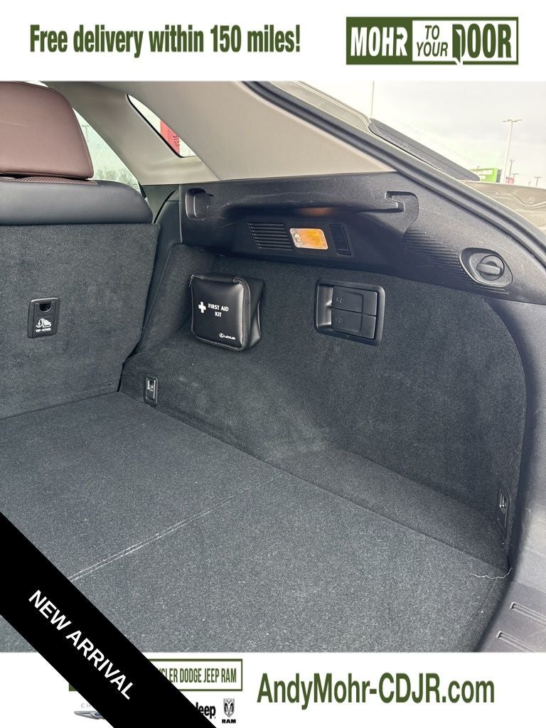 2018 Lexus RX 350 350