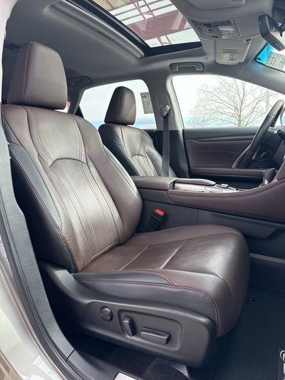 2018 Lexus RX 350 350