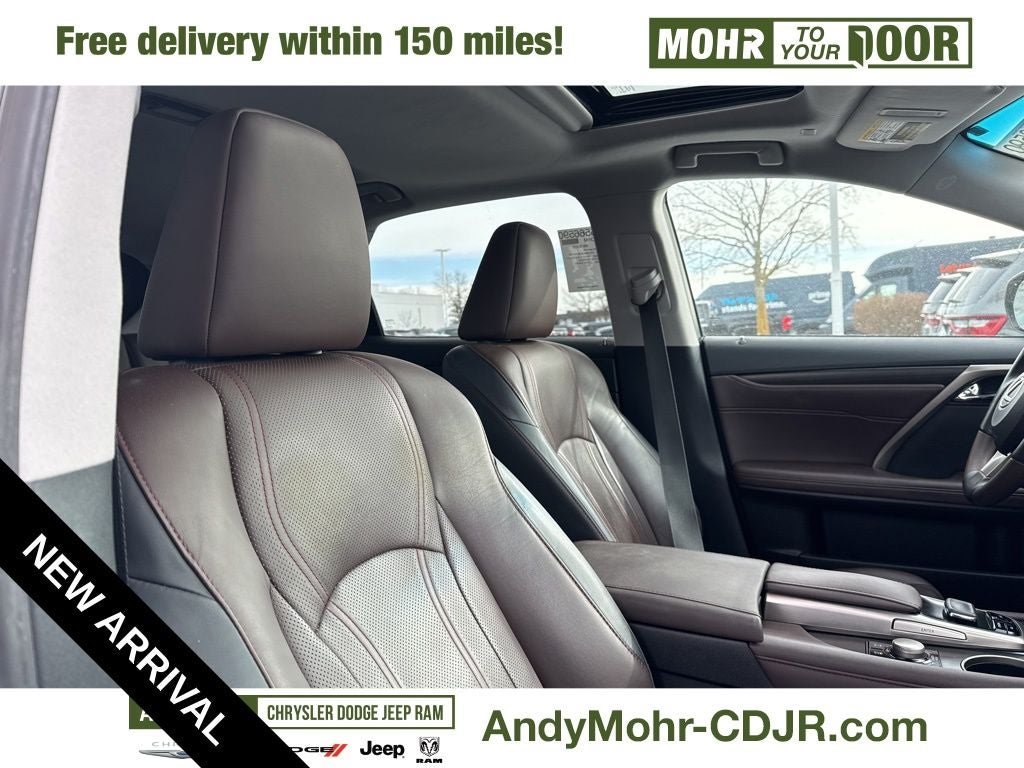 2018 Lexus RX 350 350