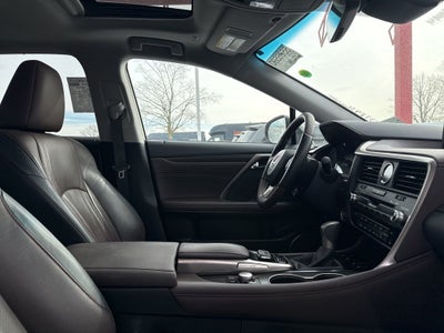 2018 Lexus RX 350 350