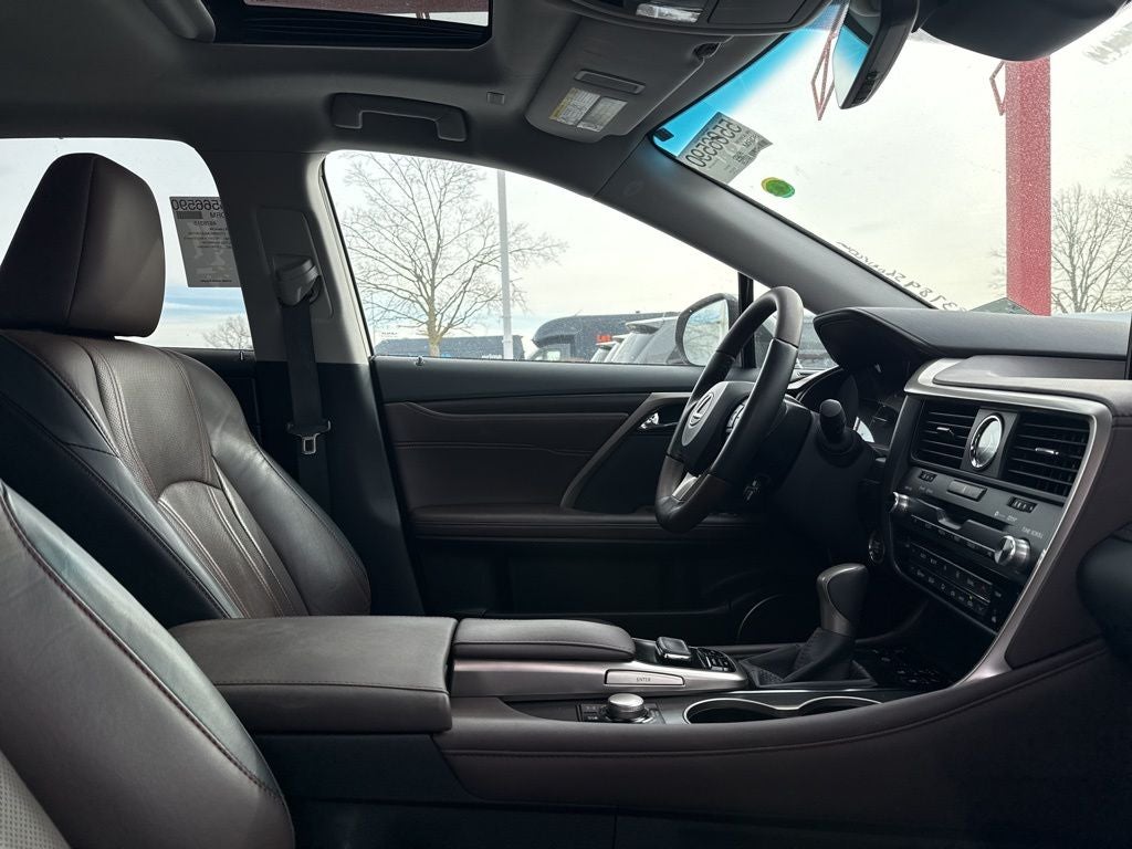 2018 Lexus RX 350 350