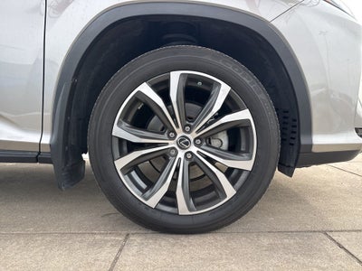 2018 Lexus RX 350 350