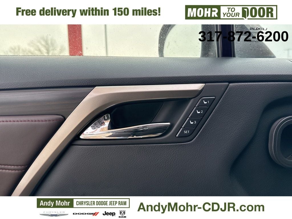 2018 Lexus RX 350 350