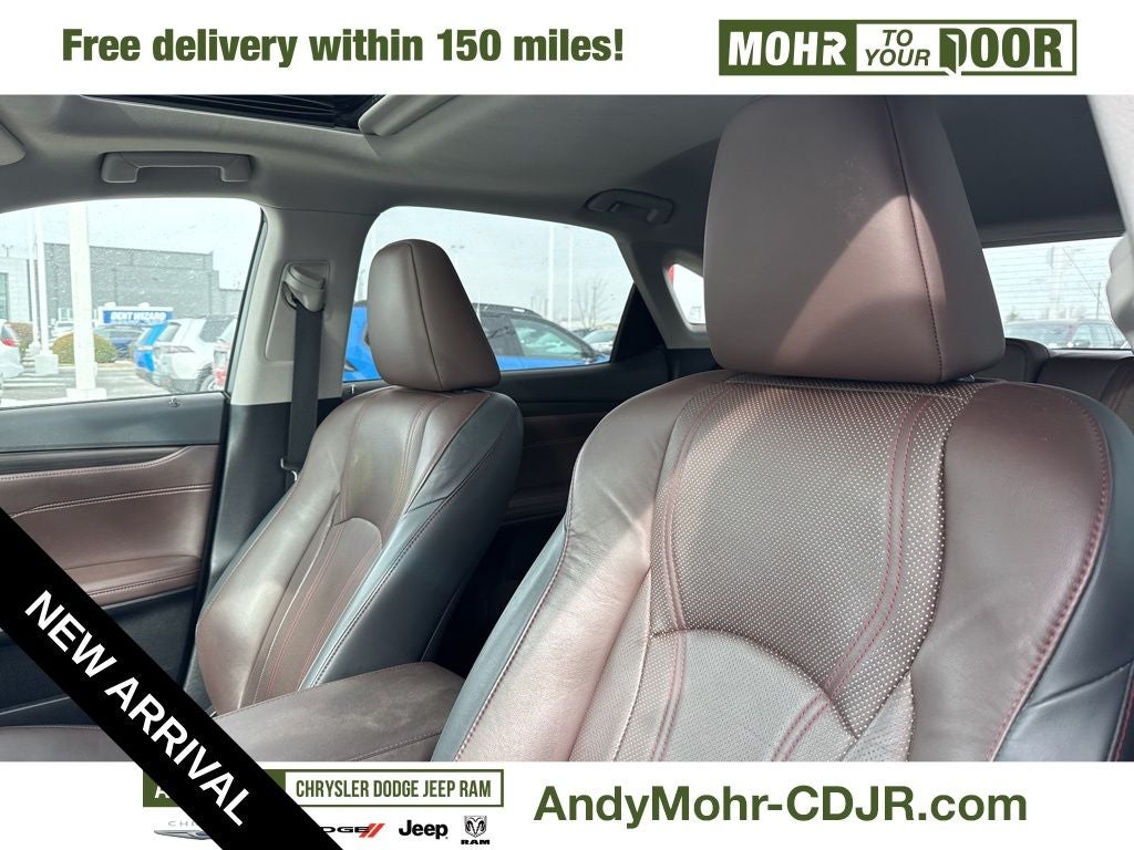 2018 Lexus RX 350 350