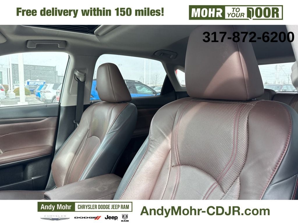 2018 Lexus RX 350 350