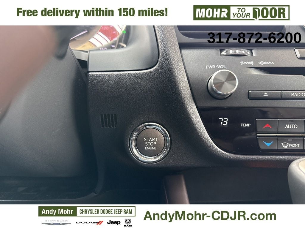 2018 Lexus RX 350 350