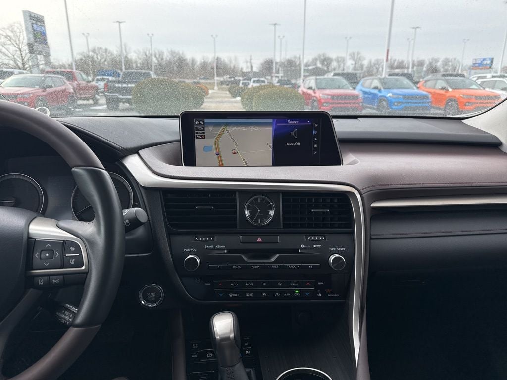 2018 Lexus RX 350 350