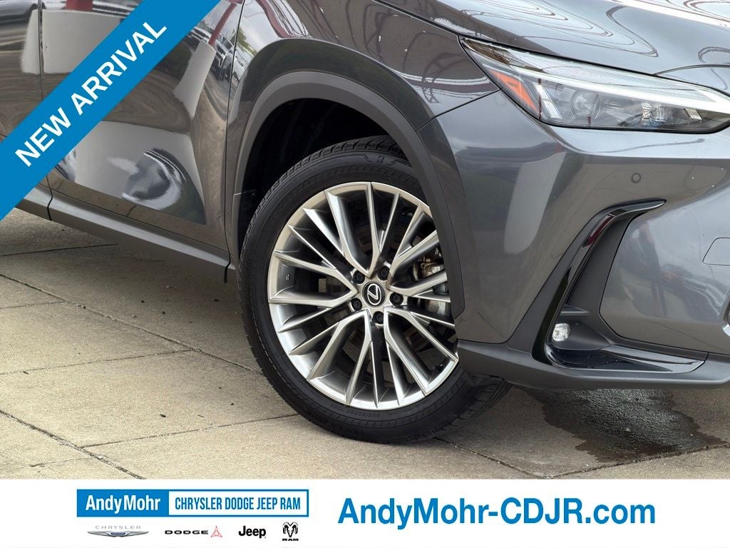 2025 Lexus NX 350h 350h Premium
