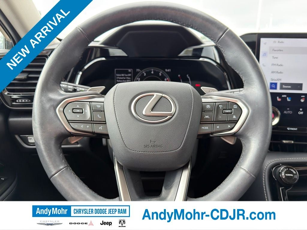 2025 Lexus NX 350h 350h Premium