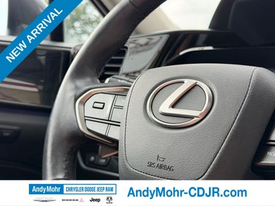 2025 Lexus NX 350h 350h Premium