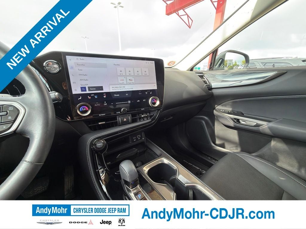 2025 Lexus NX 350h 350h Premium