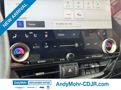2025 Lexus NX 350h 350h Premium