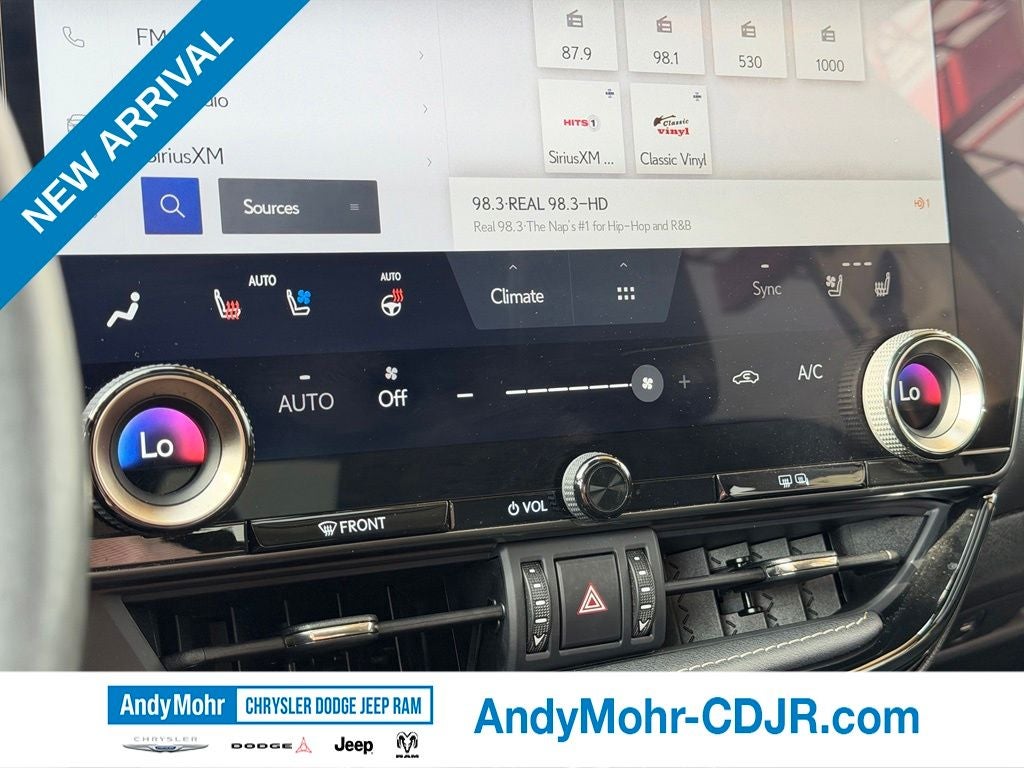 2025 Lexus NX 350h 350h Premium
