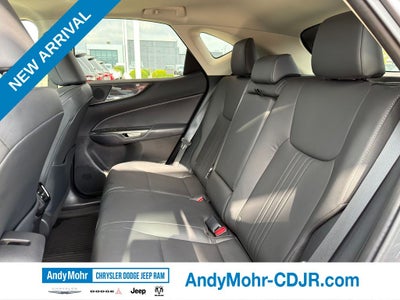 2025 Lexus NX 350h 350h Premium