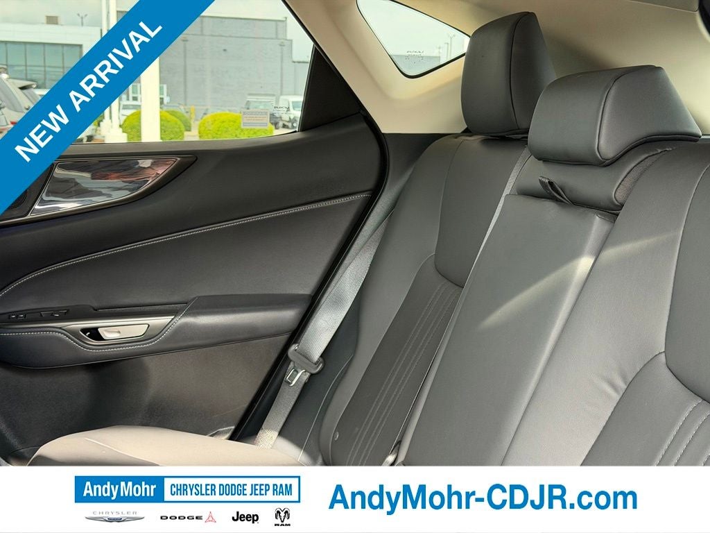 2025 Lexus NX 350h 350h Premium