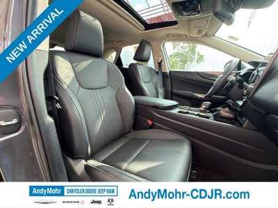 2025 Lexus NX 350h 350h Premium