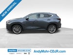 2025 Lexus NX 350h Premium