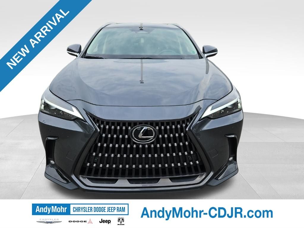 2025 Lexus NX 350h Premium