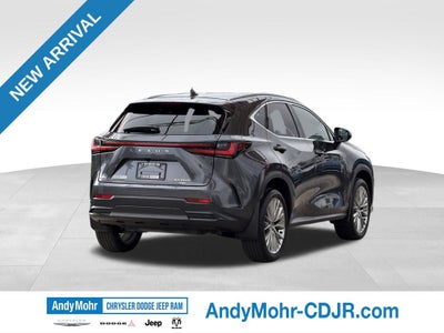 2025 Lexus NX 350h 350h Premium