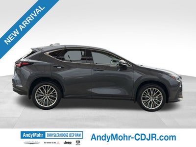 2025 Lexus NX 350h 350h Premium