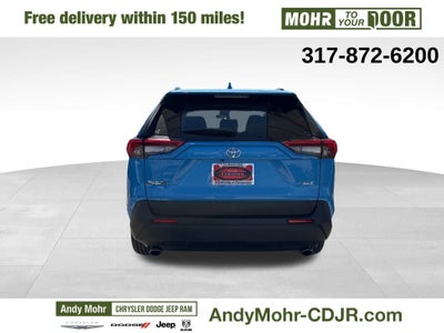 2020 Toyota RAV4 XLE Premium