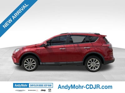 2017 Toyota RAV4 Limited