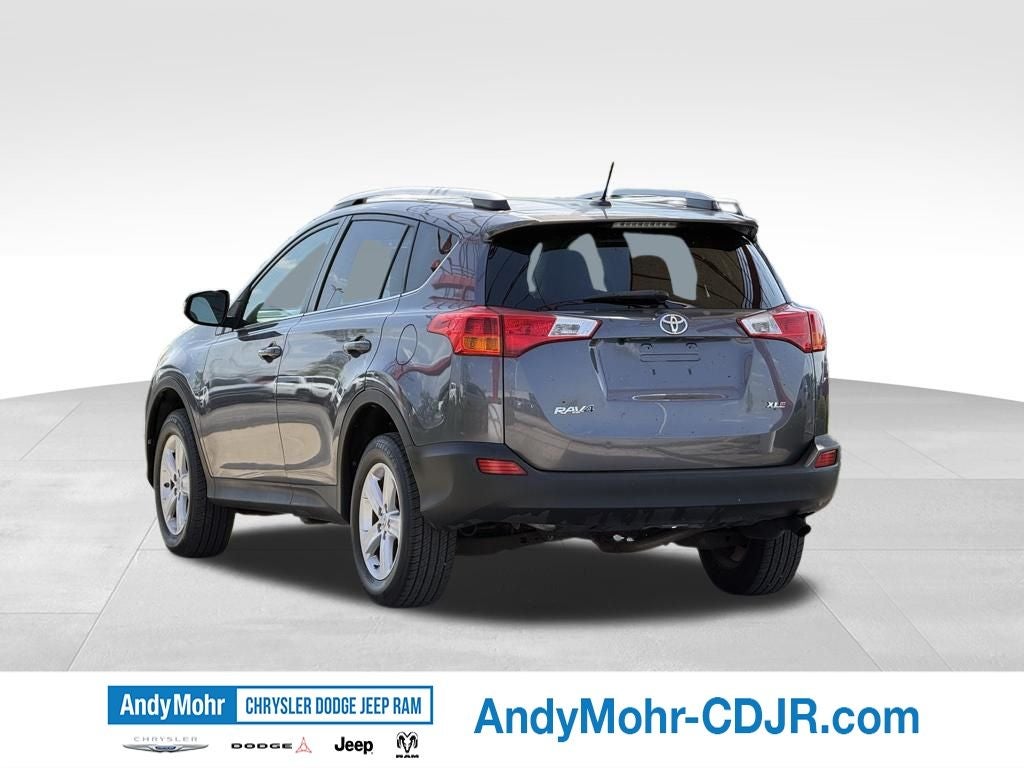 2014 Toyota RAV4 XLE