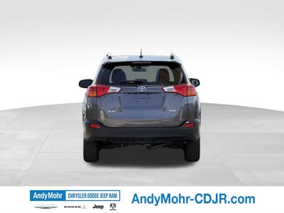 2014 Toyota RAV4 XLE