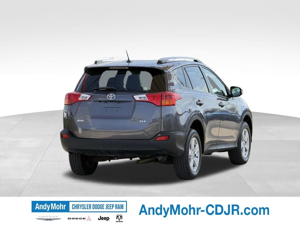 2014 Toyota RAV4 XLE