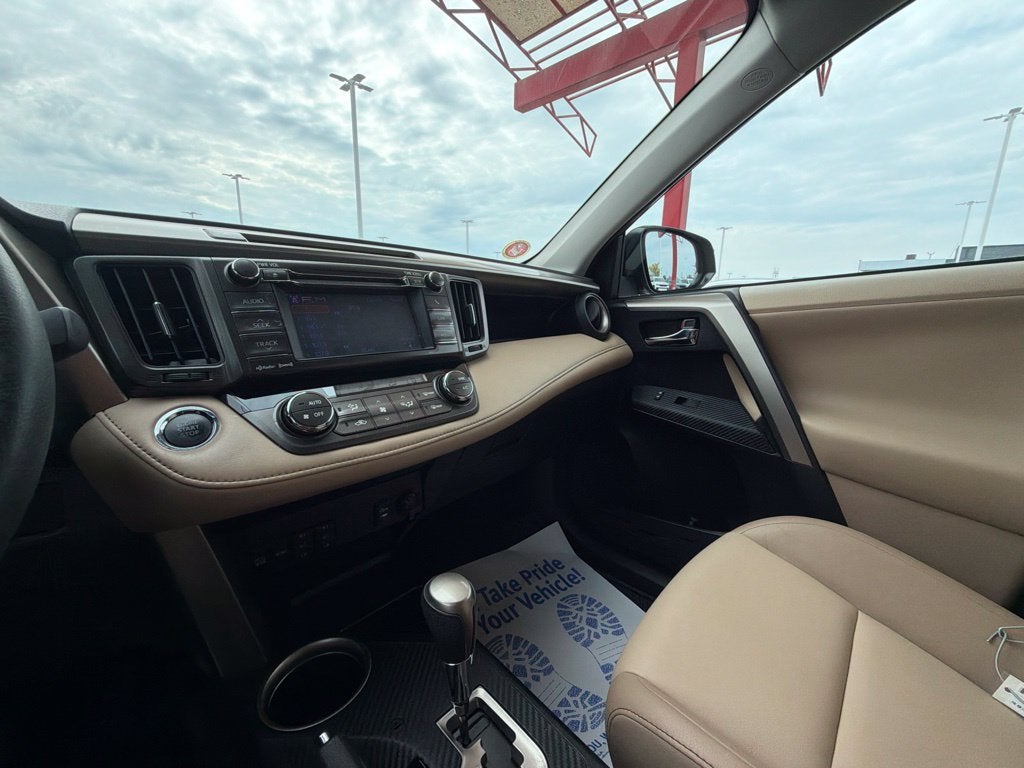 2013 Toyota RAV4 Limited