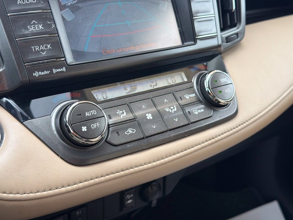 2013 Toyota RAV4 Limited