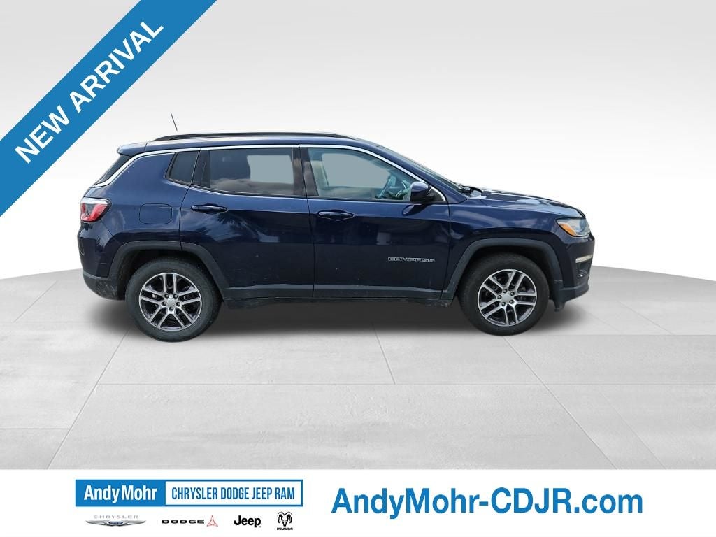 2020 Jeep Compass Latitude