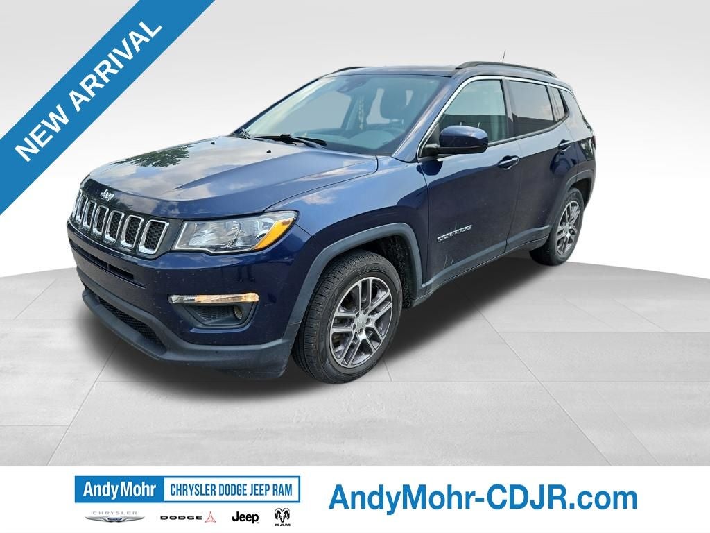 2020 Jeep Compass Latitude