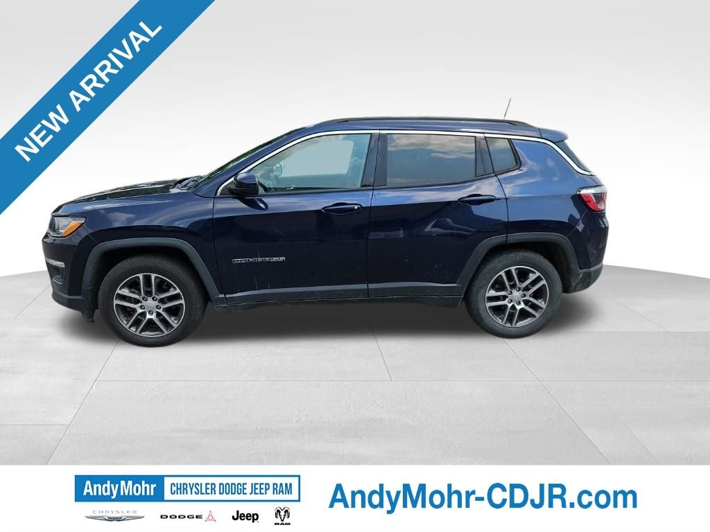 2020 Jeep Compass Latitude