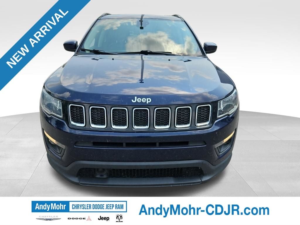 2020 Jeep Compass Latitude