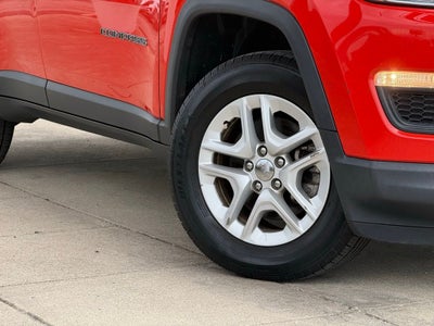 2017 Jeep New Compass Sport
