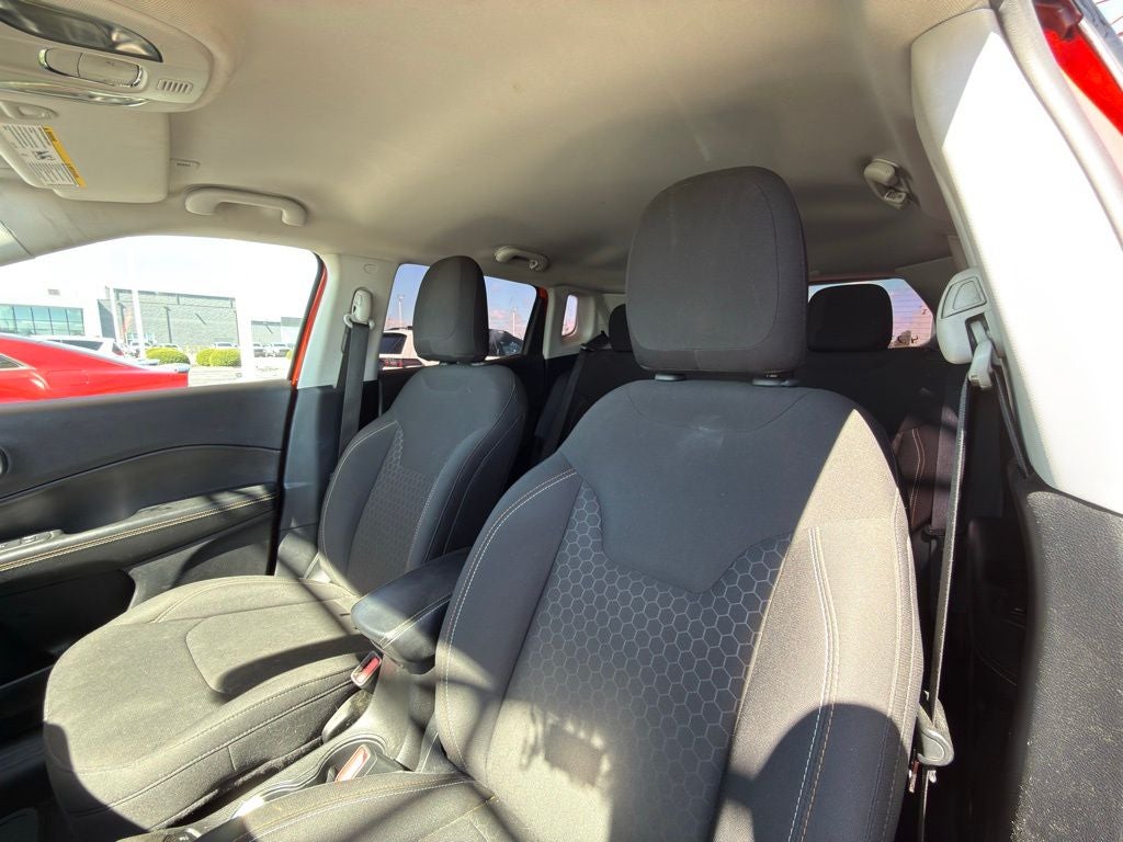 2017 Jeep New Compass Sport