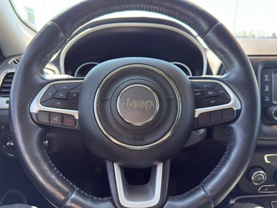 2017 Jeep New Compass Sport