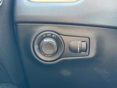 2017 Jeep New Compass Sport