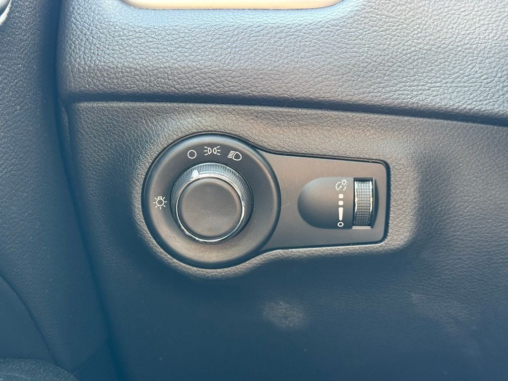 2017 Jeep New Compass Sport