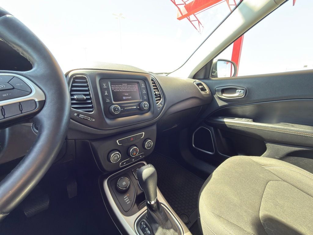 2017 Jeep New Compass Sport
