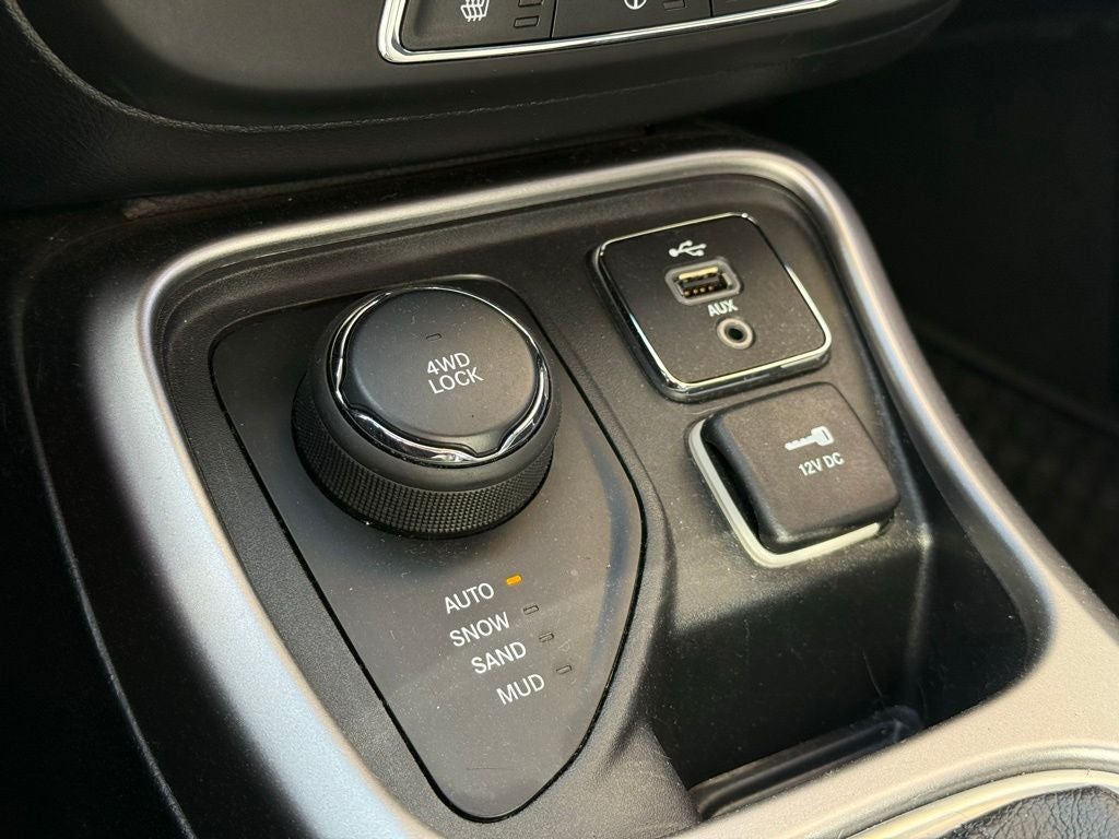 2017 Jeep New Compass Sport
